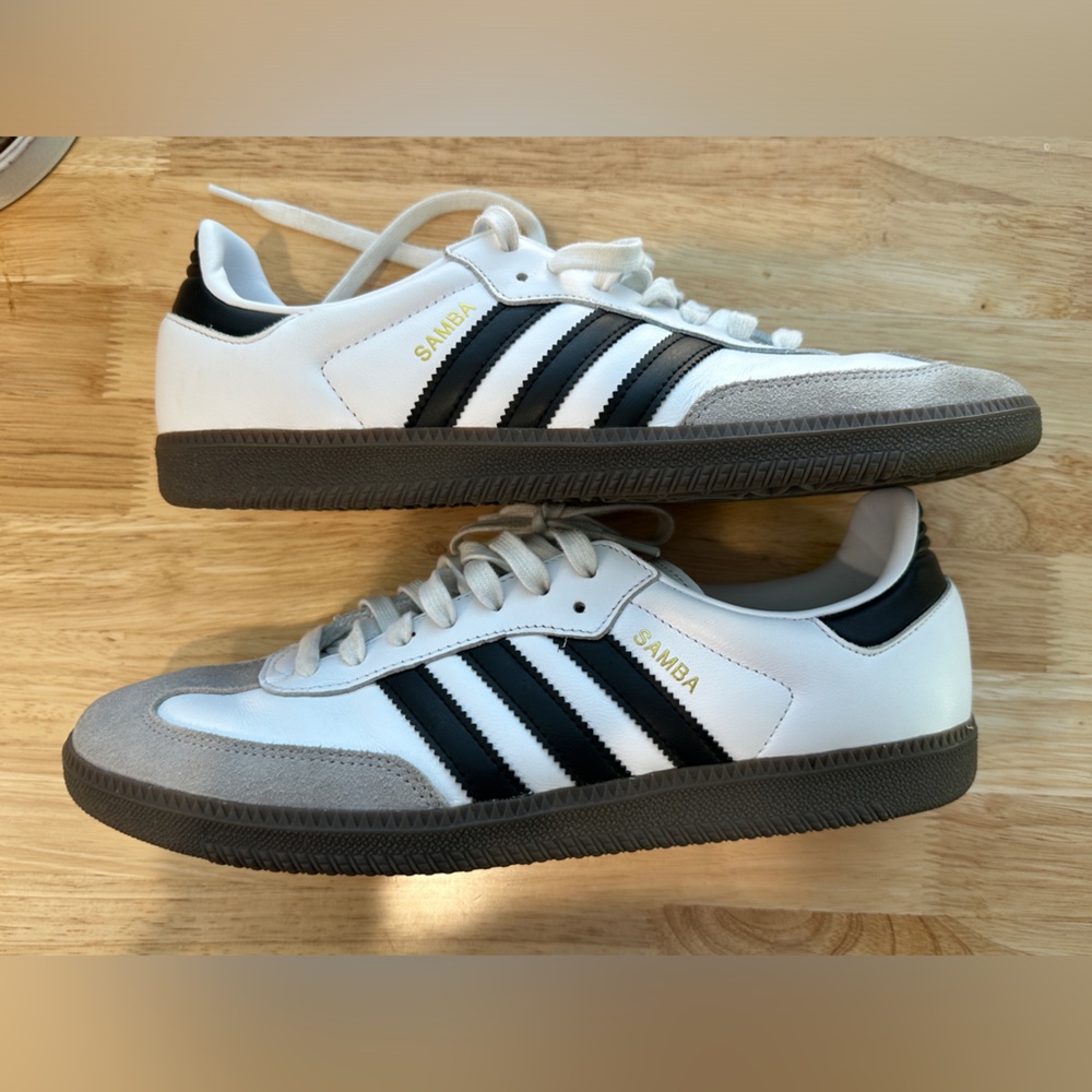 Adidas Samba OG’s